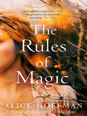 The Rules of Magic - ebook